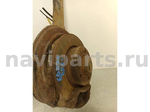 Балка подвески задняя Opel Vivaro, 2011 г., арт. EB290-5, фото 12