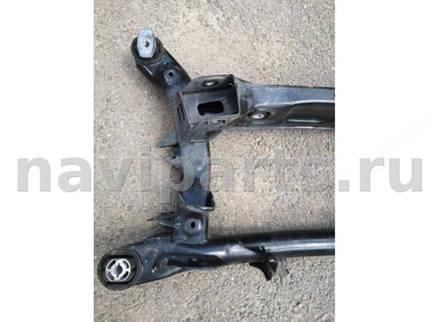 Балка подвески задняя Alfa Romeo Giulia, 2018 г., OEM 00505521660, арт. G19-74-1, фото 10