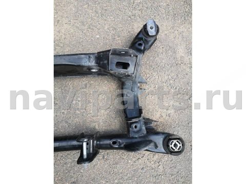 Балка подвески задняя Alfa Romeo Giulia, 2018 г., OEM 00505521660, арт. G19-74-1, фото 11