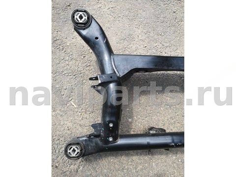 Балка подвески задняя Alfa Romeo Giulia, 2018 г., OEM 00505521660, арт. G19-74-1, фото 2
