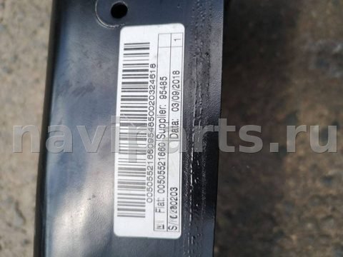 Балка подвески задняя Alfa Romeo Giulia, 2018 г., OEM 00505521660, арт. G19-74-1, фото 8