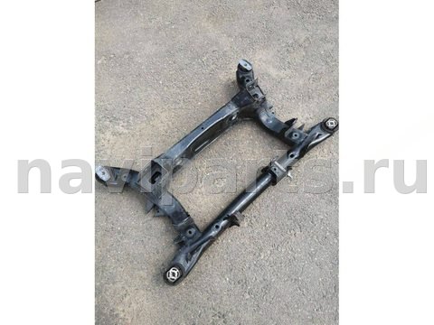 Балка подвески задняя Alfa Romeo Giulia, 2018 г., OEM 00505521660, арт. G19-74-1, фото 9