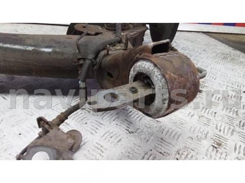 Балка подвески задняя Peugeot 3008, 2018 г., OEM 9833974980, арт. GEP12LQ01, фото 11