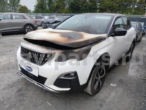 Балка подвески задняя Peugeot 3008, 2018 г., OEM 9833974980, арт. GEP12LQ01, фото 12