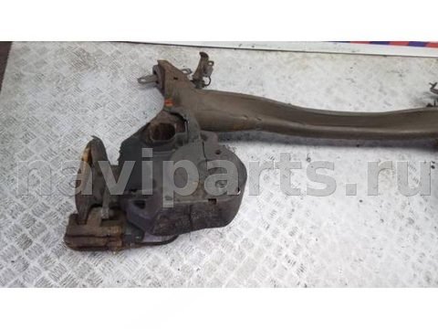 Балка подвески задняя Peugeot 3008, 2018 г., OEM 9833974980, арт. GEP12LQ01, фото 2