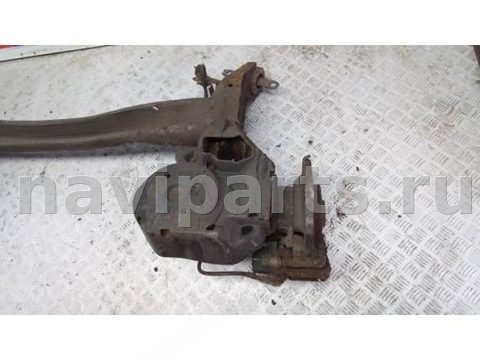 Балка подвески задняя Peugeot 3008, 2018 г., OEM 9833974980, арт. GEP12LQ01, фото 3
