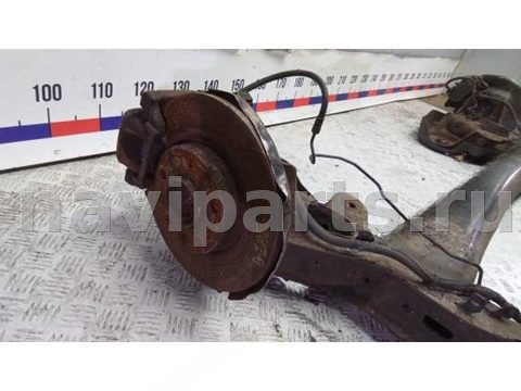 Балка подвески задняя Peugeot 3008, 2018 г., OEM 9833974980, арт. GEP12LQ01, фото 6