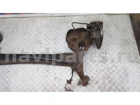 Балка подвески задняя Peugeot 3008, 2018 г., OEM 9833974980, арт. GEP12LQ01, фото 8