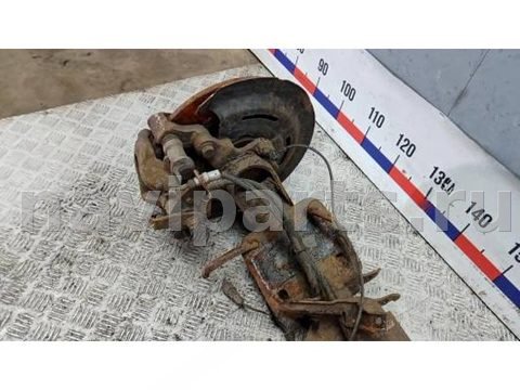 Новое Nissan NV400, 2013 г., арт. HOK65LQ01_A331640, фото 2