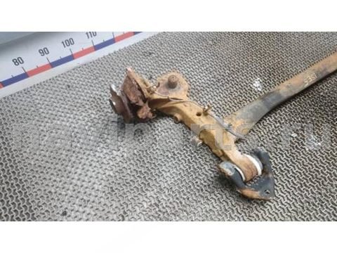 Балка подвески задняя Opel Astra G, 2002 г., арт. ISE05LQ01, фото 2