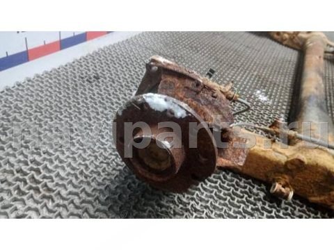 Балка подвески задняя Opel Astra G, 2002 г., арт. ISE05LQ01, фото 3