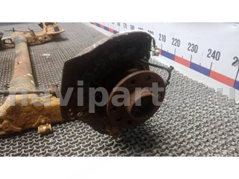 Балка подвески задняя Opel Astra G, 2002 г., арт. ISE05LQ01, фото 5