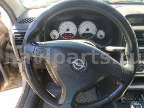 Балка подвески задняя Opel Astra G, 2002 г., арт. ISE05LQ01, фото 9
