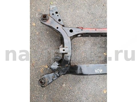 Балка подвески задняя Ford Mustang, 2017 г., арт. L2-74-1, фото 3