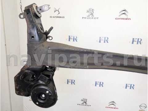 Новое Citroen C4 Grand Spacetourer, 2022 г., арт. LA173477_5, фото 5