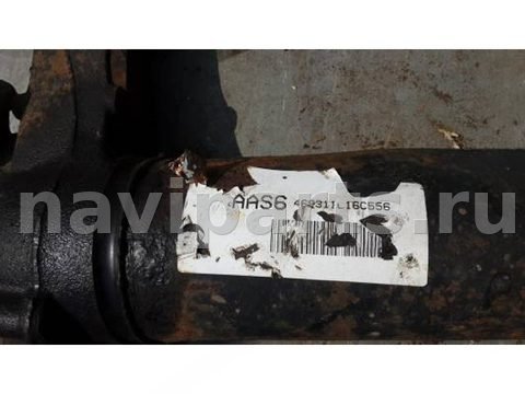 Новое Chevrolet Orlando, 2013 г., OEM 13354693, арт. OBN17LQ01, фото 6