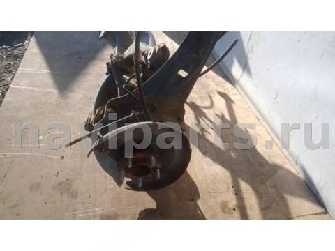 Балка подвески задняя Mitsubishi Eclipse Cross, 2020 г., OEM 4100A192, арт. ONP15LQ01, фото 2