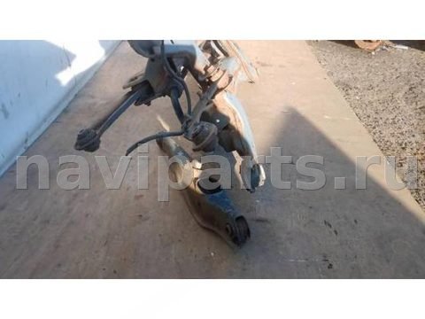 Балка подвески задняя Mitsubishi Eclipse Cross, 2020 г., OEM 4100A192, арт. ONP15LQ01, фото 3