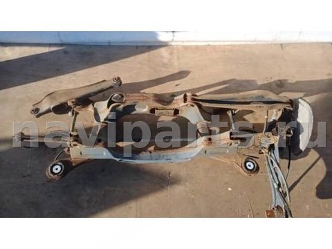 Балка подвески задняя Mitsubishi Eclipse Cross, 2020 г., OEM 4100A192, арт. ONP15LQ01, фото 4