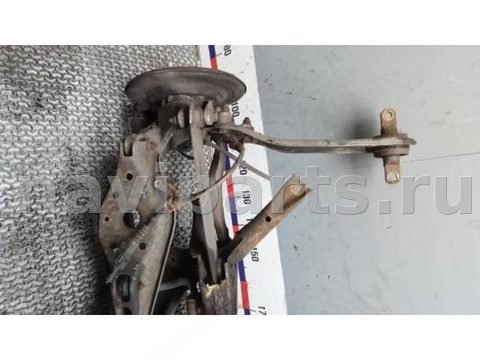 Балка подвески задняя Honda Civic, 2017 г., арт. POK35LQ01, фото 8