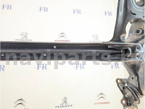 Новое Citroen Berlingo, 2024 г., арт. Q2890023_2, фото 8