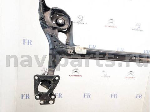 Новое Peugeot Partner, 2024 г., арт. Q2890023, фото 3