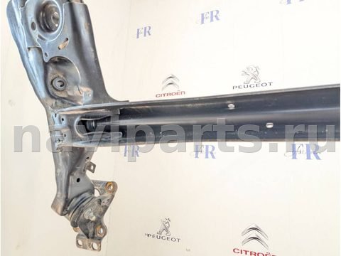 Балка подвески задняя Peugeot Rifter, 2024 г., арт. Q2890023_4, фото 7