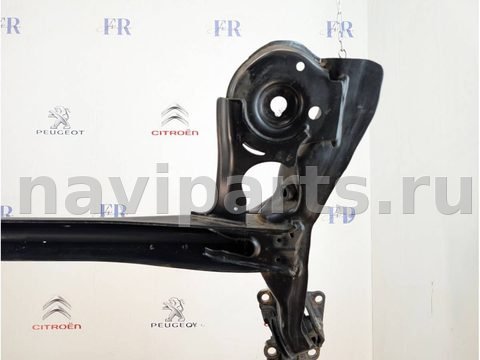 Новое Peugeot Partner, 2024 г., арт. Q2890023, фото 5