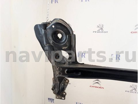 Новое Peugeot Partner, 2024 г., арт. Q2890023, фото 6