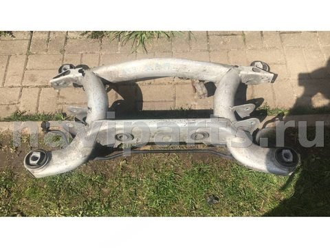Балка подвески задняя BMW 5 E39, 2001 г., арт. SH6-80, фото 2