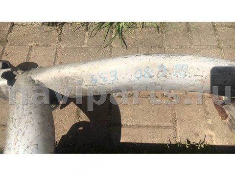 Балка подвески задняя BMW 5 E39, 2001 г., арт. SH6-80, фото 3