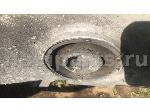 Балка подвески задняя BMW 5 E39, 2001 г., арт. SH6-80, фото 4