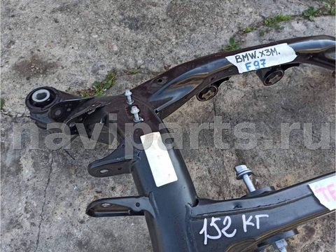 Новое BMW X3 M F97, 2024 г., OEM 8067482, арт. X3M-74-1, фото 3