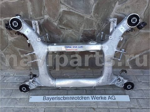 Новое BMW XM G09, 2022 г., OEM 8091179, арт. X5M1-74-1_4