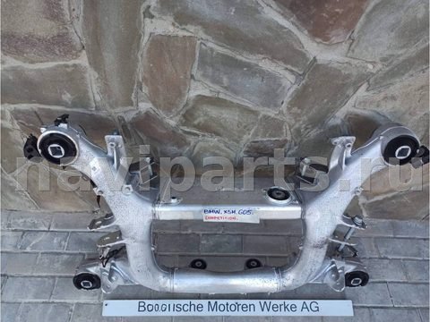 Новое BMW XM G09, 2022 г., OEM 8091179, арт. X5M1-74-1_4, фото 3