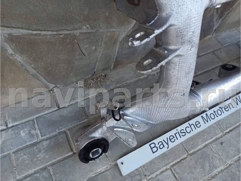 Новое BMW XM G09, 2022 г., OEM 8091179, арт. X5M1-74-1_4, фото 4