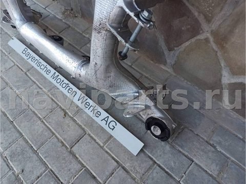 Новое BMW XM G09, 2022 г., OEM 8091179, арт. X5M1-74-1_4, фото 6