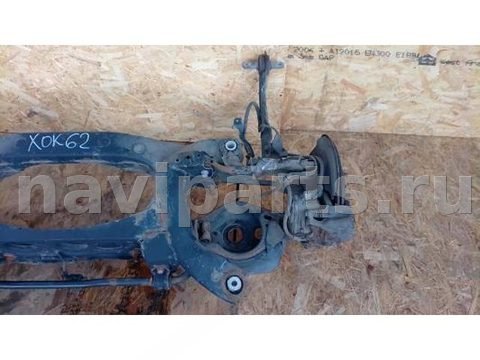 Балка подвески задняя Toyota RAV4 XA50, 2021 г., арт. XOK62LQ01, фото 10