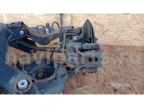 Балка подвески задняя Toyota RAV4 XA50, 2021 г., арт. XOK62LQ01, фото 11