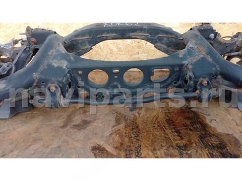 Балка подвески задняя Toyota RAV4 XA50, 2021 г., арт. XOK62LQ01, фото 12