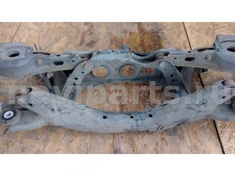 Балка подвески задняя Toyota RAV4 XA50, 2021 г., арт. XOK62LQ01, фото 2