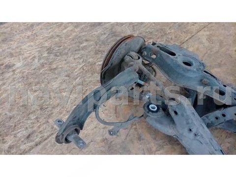 Балка подвески задняя Toyota RAV4 XA50, 2021 г., арт. XOK62LQ01, фото 3