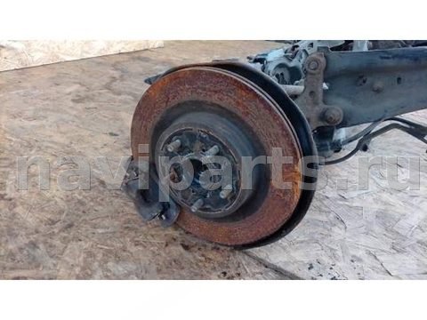 Балка подвески задняя Toyota RAV4 XA50, 2021 г., арт. XOK62LQ01, фото 5