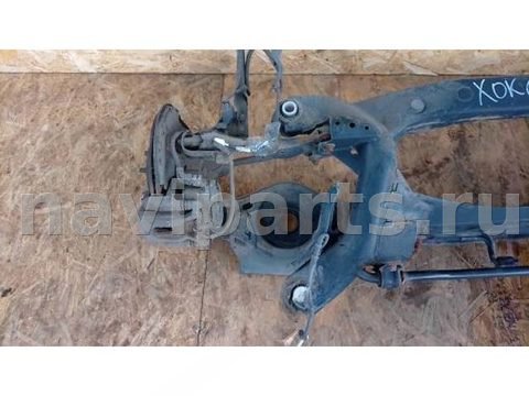 Балка подвески задняя Toyota RAV4 XA50, 2021 г., арт. XOK62LQ01, фото 8