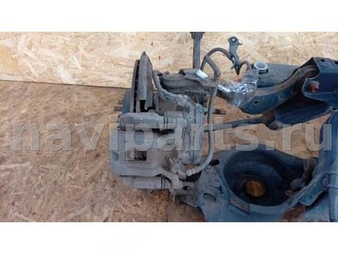 Балка подвески задняя Toyota RAV4 XA50, 2021 г., арт. XOK62LQ01, фото 9