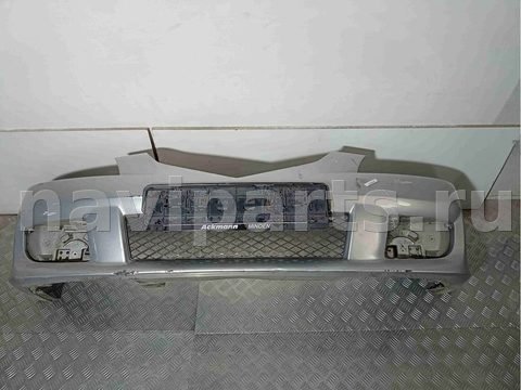 Бампер передний Mazda Premacy, 2002 г., арт. 00002