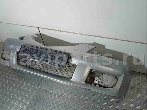 Бампер передний Mazda Premacy, 2002 г., арт. 00002, фото 2