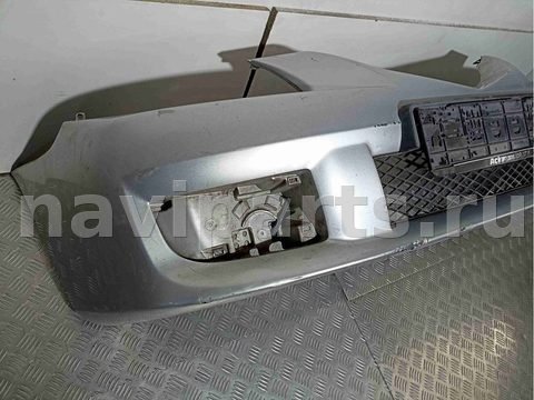 Бампер передний Mazda Premacy, 2002 г., арт. 00002, фото 4