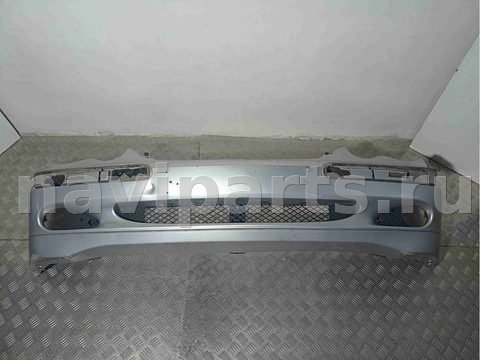 Бампер передний Mercedes C W203, 2001 г., арт. 006472