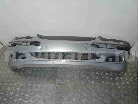 Бампер передний Mercedes C W203, 2001 г., арт. 006472, фото 2